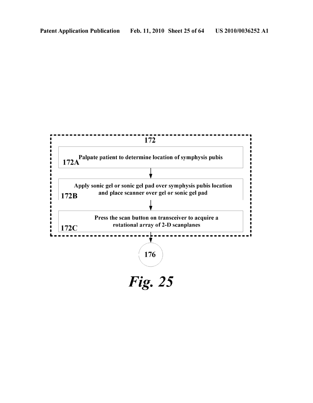 ULTRASOUND SYSTEM AND METHOD FOR MEASURING BLADDER WALL THICKNESS AND MASS - diagram, schematic, and image 26