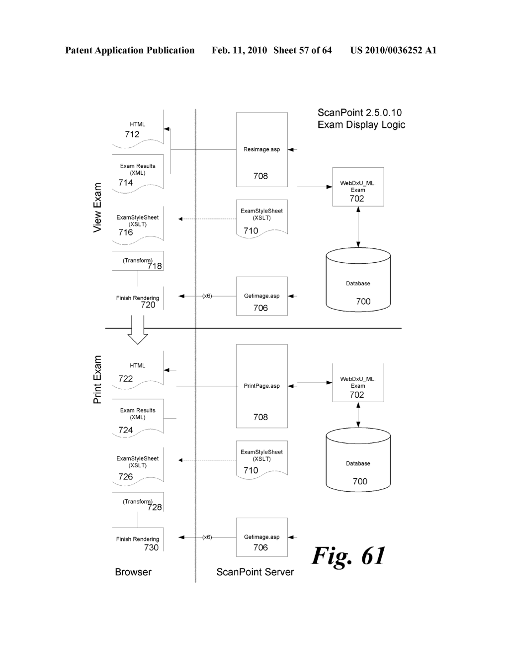 ULTRASOUND SYSTEM AND METHOD FOR MEASURING BLADDER WALL THICKNESS AND MASS - diagram, schematic, and image 58