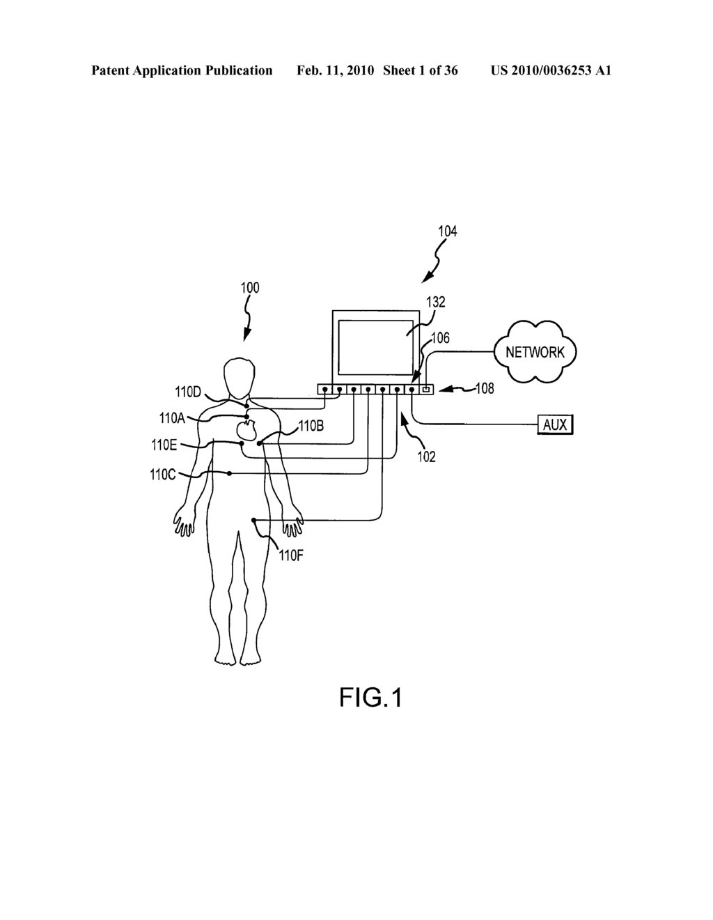 SYSTEM AND METHOD FOR MANAGING A PATIENT - diagram, schematic, and image 02