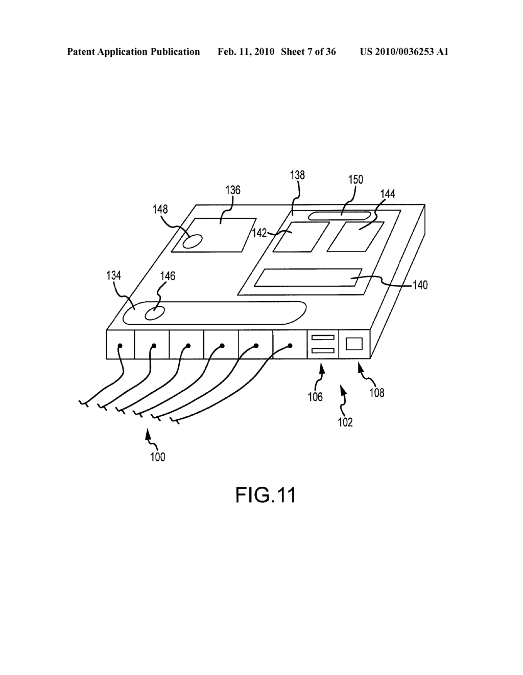 SYSTEM AND METHOD FOR MANAGING A PATIENT - diagram, schematic, and image 08