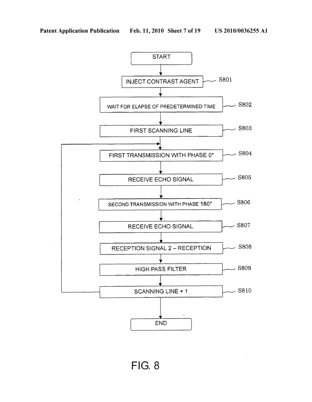 ULTRASOUND DIAGNOSTIC APPARATUS - diagram, schematic, and image 08