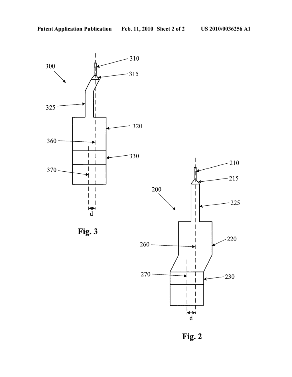 OFFSET ULTRASONIC HAND PIECE - diagram, schematic, and image 03