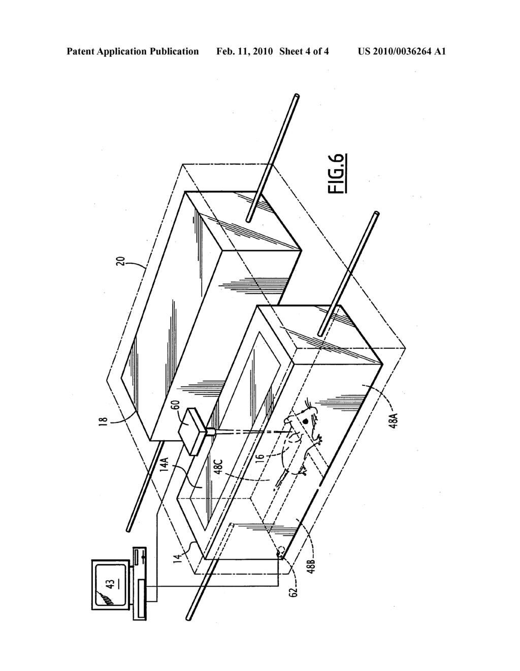 DEVICE FOR COLLECTING PHYSIOLOGICAL INFORMATION OF AN ANIMAL, AND CORRESPONDING METHOD - diagram, schematic, and image 05