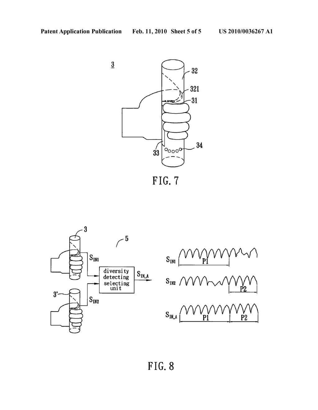 ANALYSIS DEVICE AND ANALYZING METHOD FOR AUTONOMIC NERVE STATE - diagram, schematic, and image 06