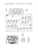 Circulatory monitoring systems and methods diagram and image