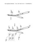 Circulatory monitoring systems and methods diagram and image