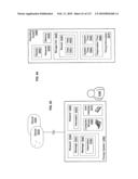 Circulatory monitoring systems and methods diagram and image