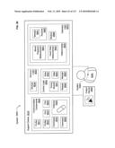 Circulatory monitoring systems and methods diagram and image