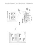 Circulatory monitoring systems and methods diagram and image