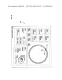 Circulatory monitoring systems and methods diagram and image