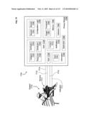 Circulatory monitoring systems and methods diagram and image