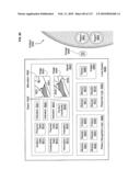 Circulatory monitoring systems and methods diagram and image