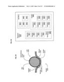 Circulatory monitoring systems and methods diagram and image