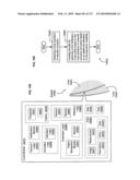 Circulatory monitoring systems and methods diagram and image