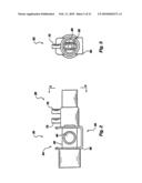 METABOLIC MEASURE SYSTEM INCLUDING A MULTIPLE FUNCTION AIRWAY ADAPTER diagram and image