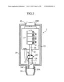 Integrated Sensor and Lancet Device and Method for Collecting Body Fluid Using the Same diagram and image