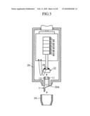 Integrated Sensor and Lancet Device and Method for Collecting Body Fluid Using the Same diagram and image