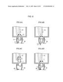 Integrated Sensor and Lancet Device and Method for Collecting Body Fluid Using the Same diagram and image