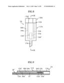 Integrated Sensor and Lancet Device and Method for Collecting Body Fluid Using the Same diagram and image