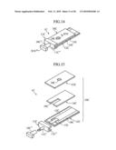 Integrated Sensor and Lancet Device and Method for Collecting Body Fluid Using the Same diagram and image