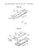 Integrated Sensor and Lancet Device and Method for Collecting Body Fluid Using the Same diagram and image