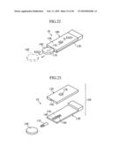 Integrated Sensor and Lancet Device and Method for Collecting Body Fluid Using the Same diagram and image