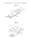 Integrated Sensor and Lancet Device and Method for Collecting Body Fluid Using the Same diagram and image