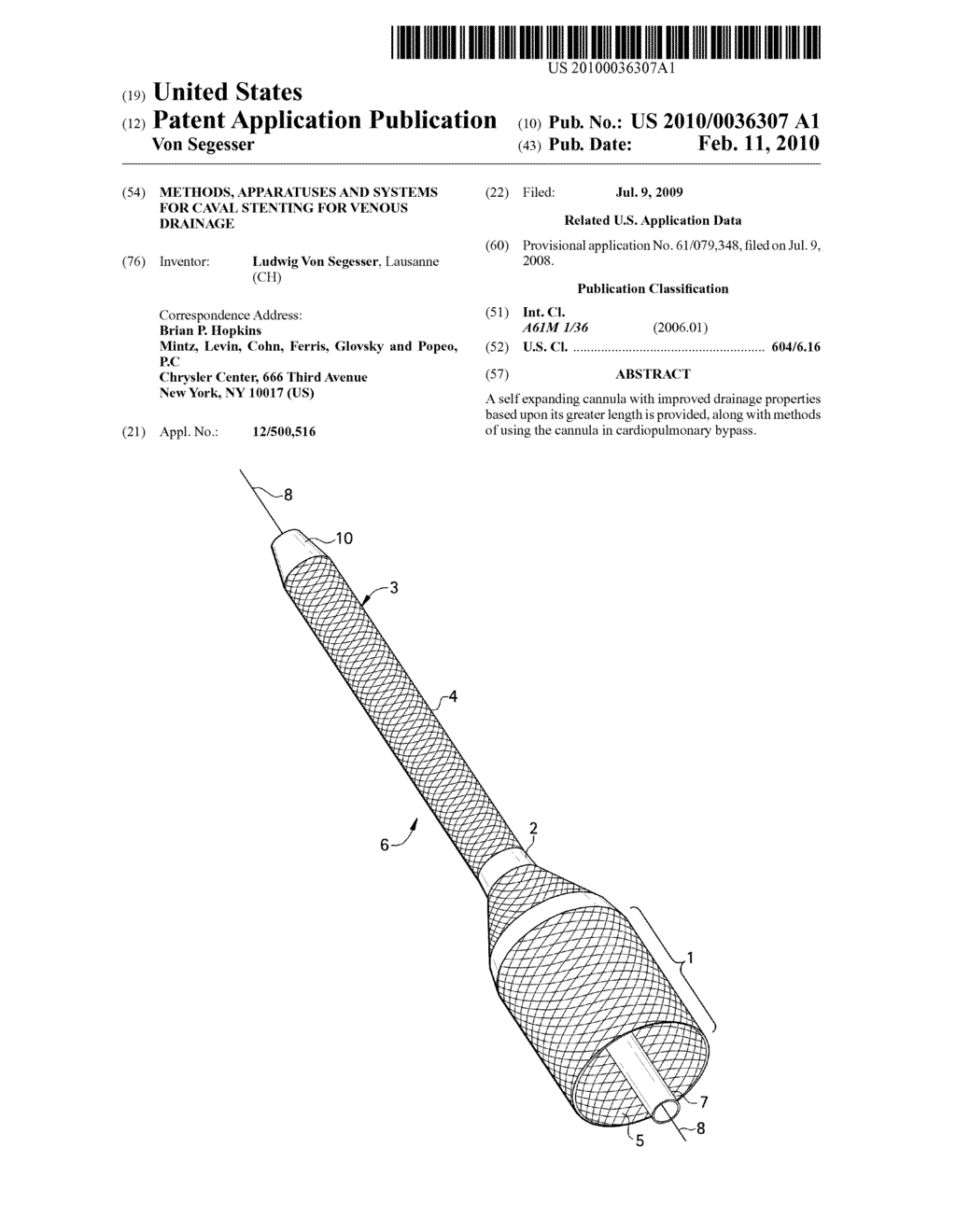 METHODS, APPARATUSES AND SYSTEMS FOR CAVAL STENTING FOR VENOUS DRAINAGE - diagram, schematic, and image 01