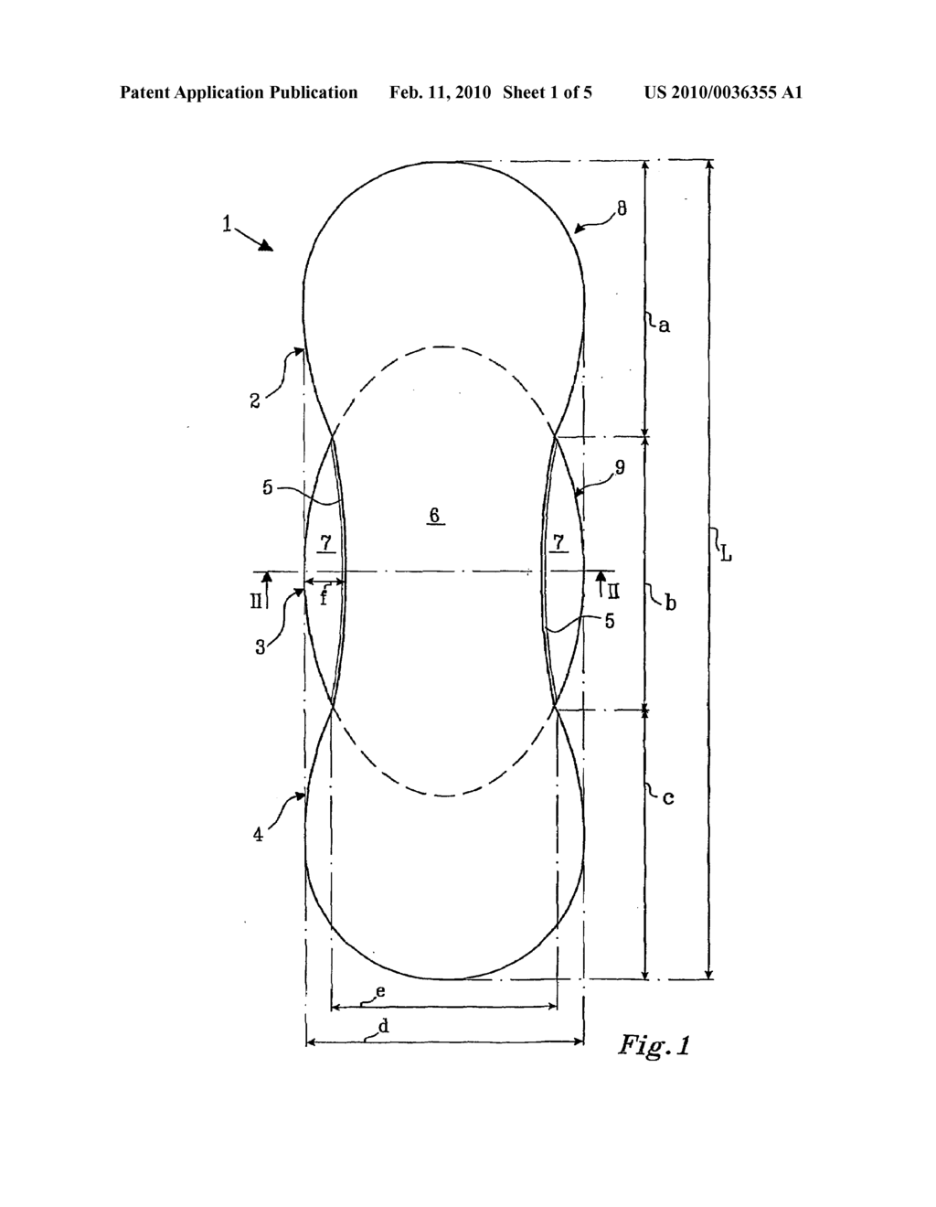 Absorbent Article - diagram, schematic, and image 02