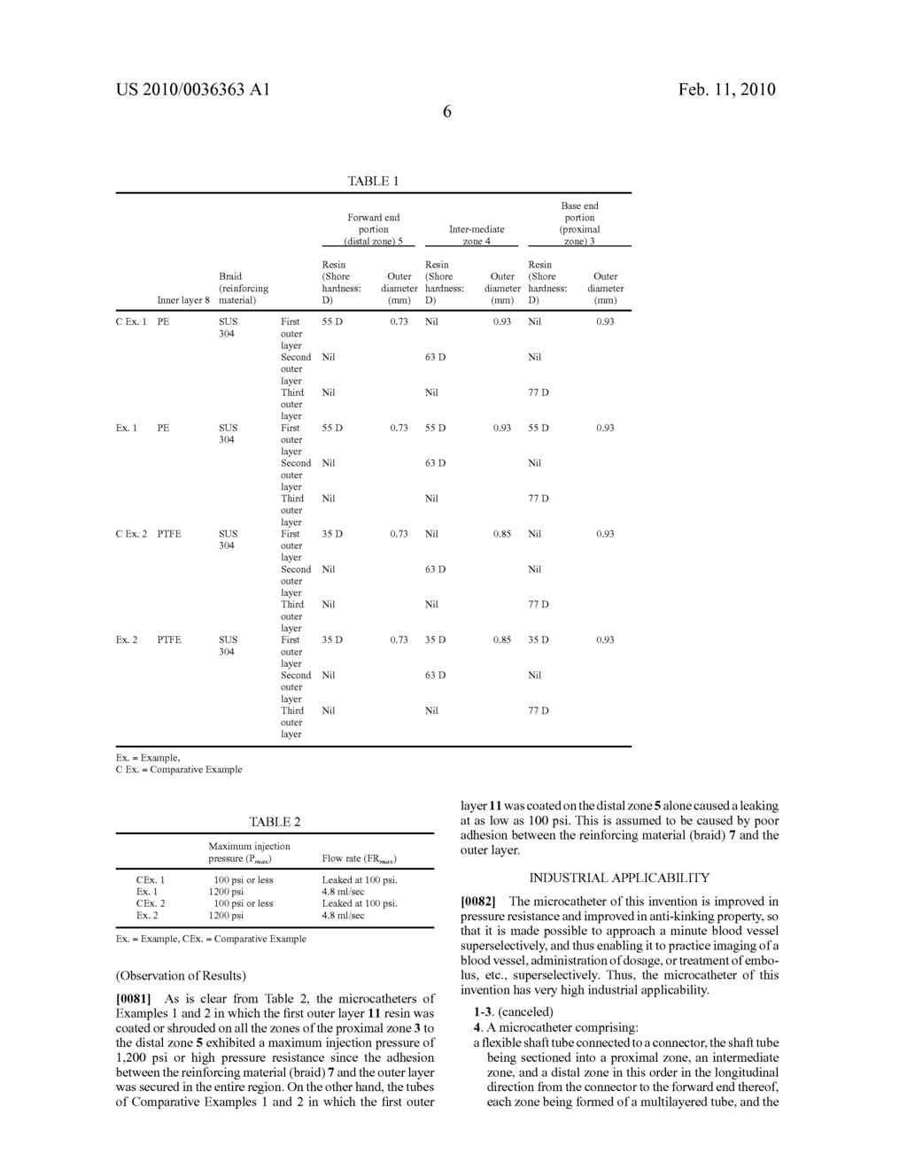 MICROCATHETER - diagram, schematic, and image 09