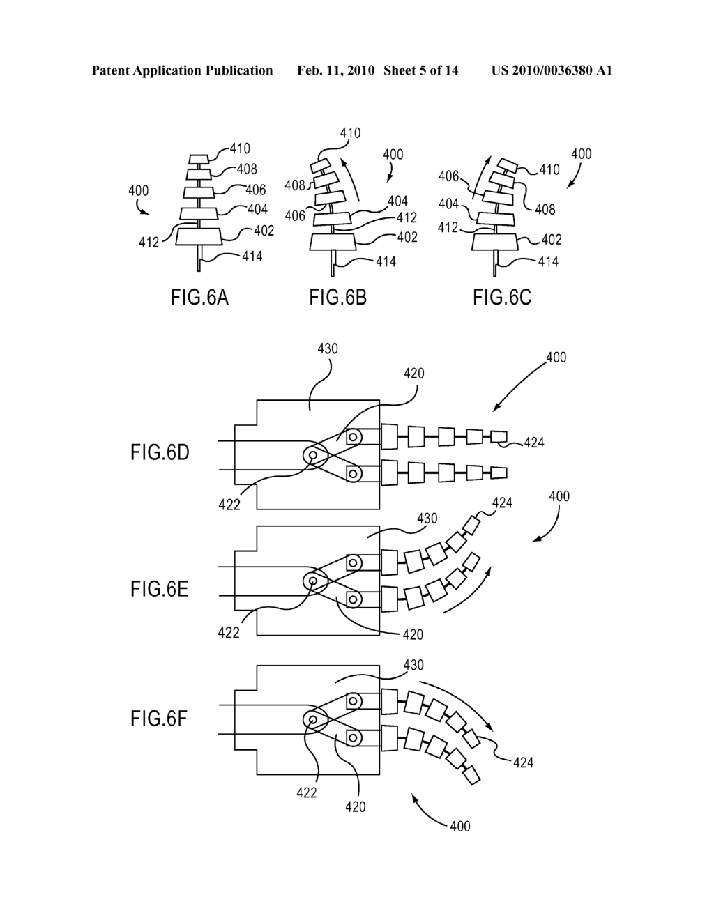 Multifunctional Surgical Instrument With Flexible End Effector Tools - diagram, schematic, and image 06