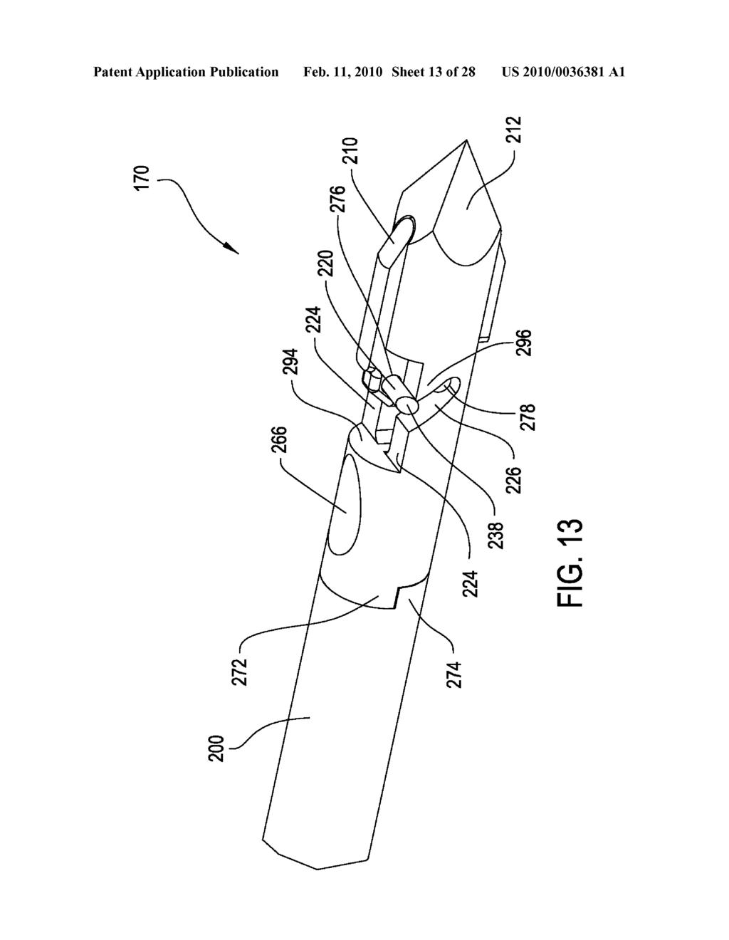 CAVITY CREATOR WITH INTEGRAL CEMENT DELIVERY LUMEN - diagram, schematic, and image 14