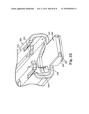 Safety Scalpel With Replaceable Blade Cartridge And Safety Brake diagram and image