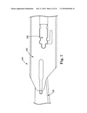 Safety Scalpel With Replaceable Blade Cartridge And Safety Brake diagram and image