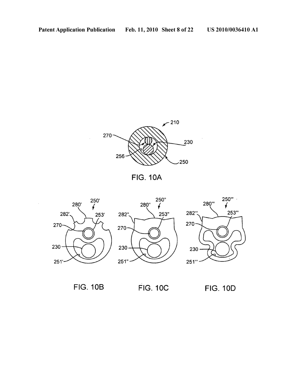 APPARATUS AND METHODS FOR TREATING OBSTRUCTIONS WITHIN BODY LUMENS - diagram, schematic, and image 09