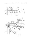 APPARATUS AND METHODS FOR TREATING OBSTRUCTIONS WITHIN BODY LUMENS diagram and image