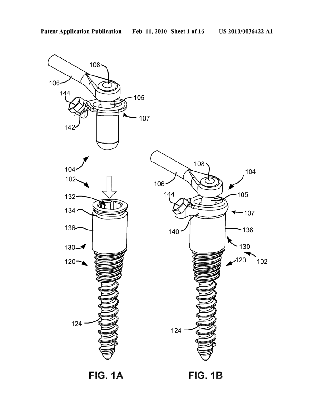 LOAD-SHARING COMPONENT HAVING A DEFLECTABLE POST AND CENTERING SPRING AND METHOD FOR DYNAMIC STABILIZATION OF THE SPINE - diagram, schematic, and image 02