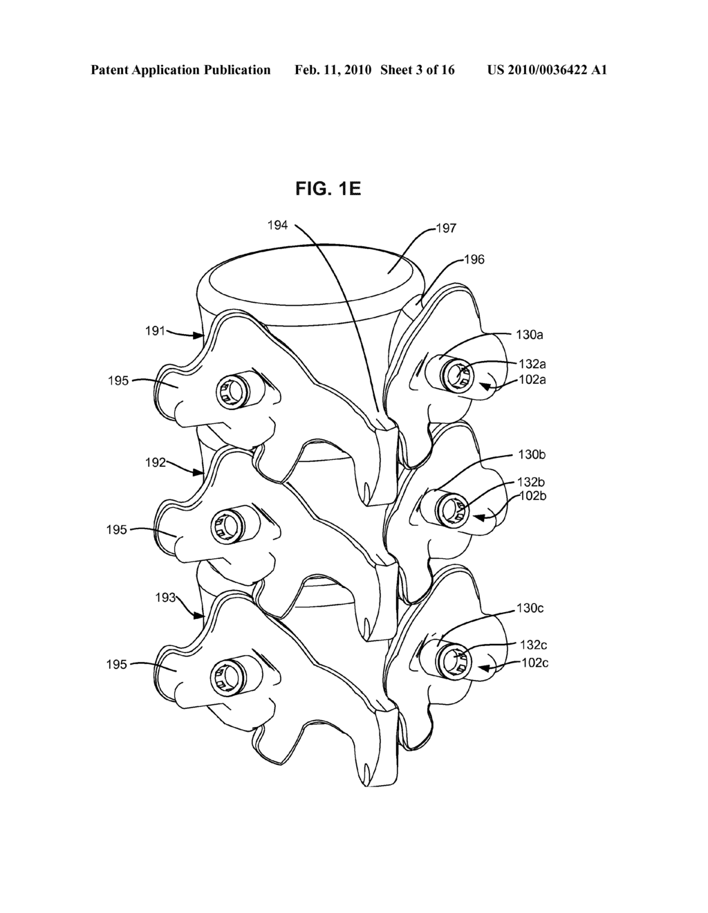 LOAD-SHARING COMPONENT HAVING A DEFLECTABLE POST AND CENTERING SPRING AND METHOD FOR DYNAMIC STABILIZATION OF THE SPINE - diagram, schematic, and image 04