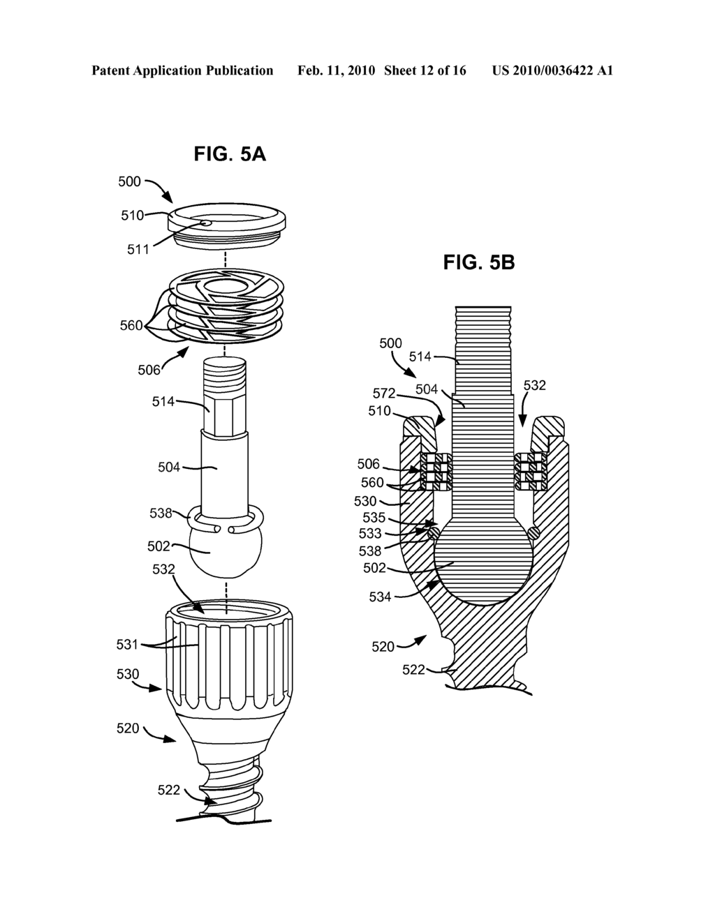 LOAD-SHARING COMPONENT HAVING A DEFLECTABLE POST AND CENTERING SPRING AND METHOD FOR DYNAMIC STABILIZATION OF THE SPINE - diagram, schematic, and image 13