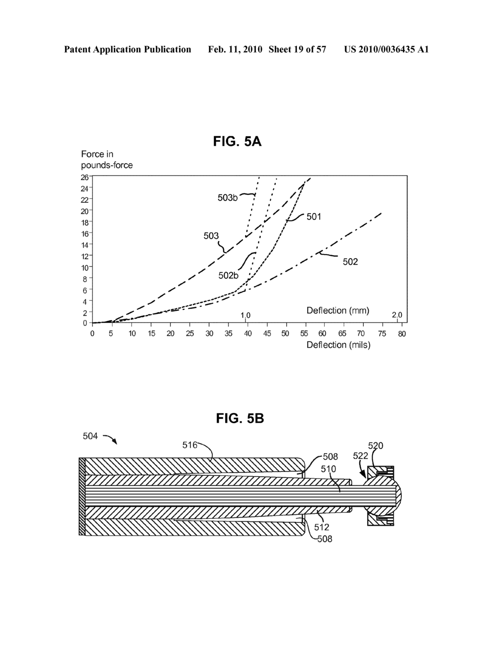 LOAD-SHARING BONE ANCHOR HAVING A DEFLECTABLE POST AND METHOD FOR DYNAMIC STABILIZATION OF THE SPINE - diagram, schematic, and image 20