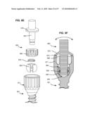 LOAD-SHARING BONE ANCHOR HAVING A DEFLECTABLE POST WITH A COMPLIANT RING AND METHOD FOR STABILIZATION OF THE SPINE diagram and image