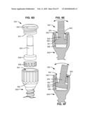 LOAD-SHARING BONE ANCHOR HAVING A DEFLECTABLE POST WITH A COMPLIANT RING AND METHOD FOR STABILIZATION OF THE SPINE diagram and image