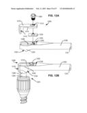 LOAD-SHARING BONE ANCHOR HAVING A DEFLECTABLE POST WITH A COMPLIANT RING AND METHOD FOR STABILIZATION OF THE SPINE diagram and image