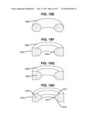 LOAD-SHARING BONE ANCHOR HAVING A DEFLECTABLE POST WITH A COMPLIANT RING AND METHOD FOR STABILIZATION OF THE SPINE diagram and image