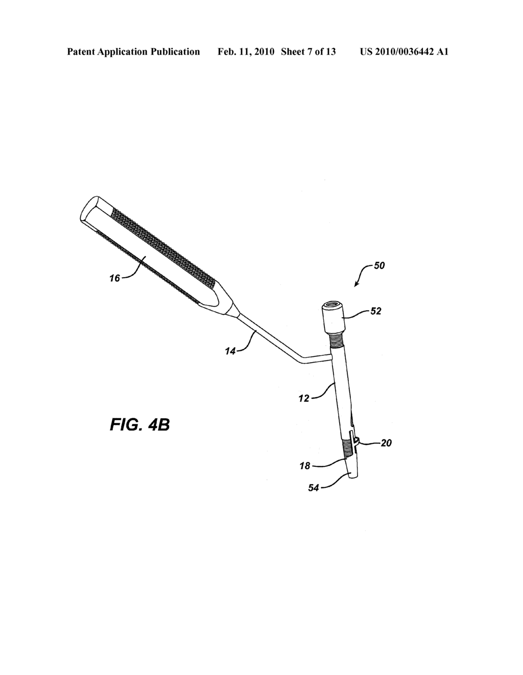 CERVICAL BONE PREPARATION TOOL AND IMPLANT GUIDE SYSTEMS - diagram, schematic, and image 08