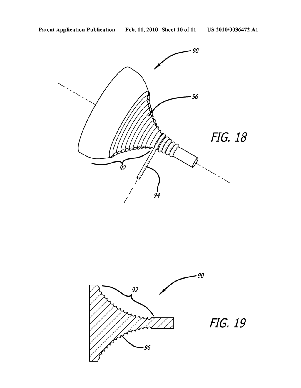 DELIVERY SYSTEM WITH VARIABLE DELIVERY RATE FOR DEPLOYING A MEDICAL DEVICE - diagram, schematic, and image 11