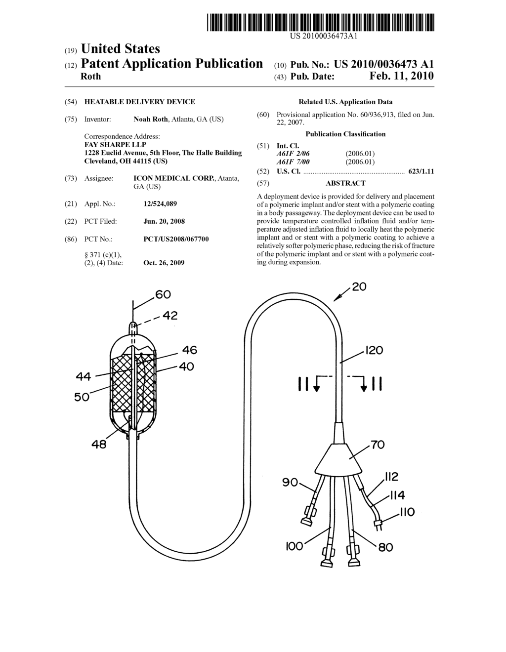 HEATABLE DELIVERY DEVICE - diagram, schematic, and image 01