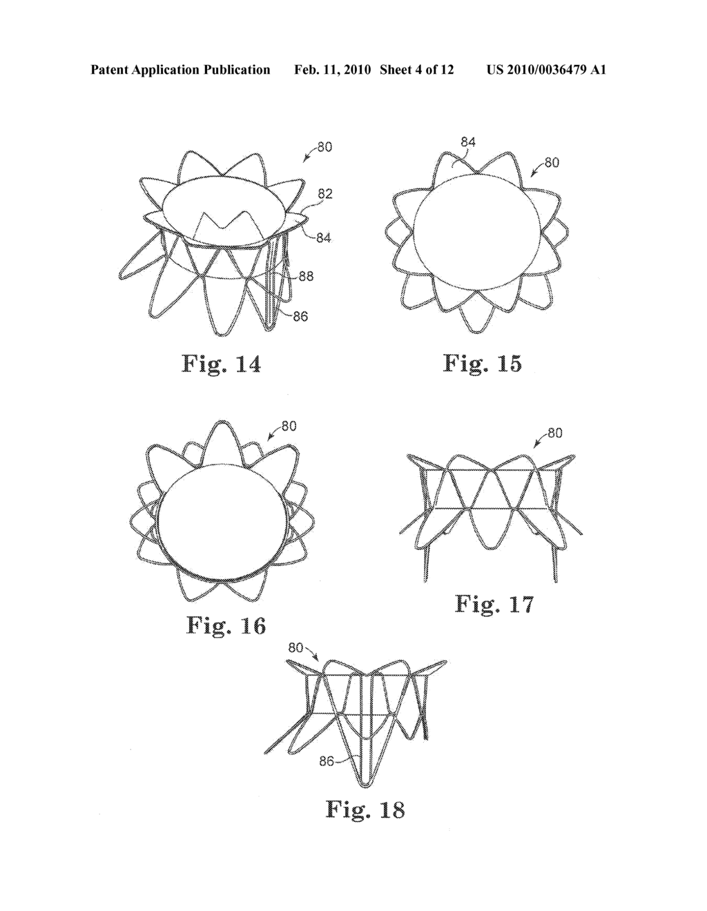 Stented Heart Valve Devices - diagram, schematic, and image 05