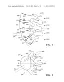 Device and method for treating spine diagram and image