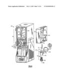 DATA INPUT SYSTEM IN POSTMIX DISPENSER diagram and image